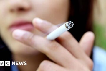 MPs to vote on Rishi Sunak's smoking ban bill