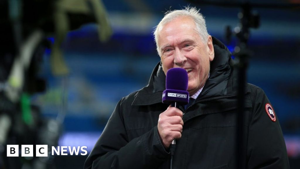 Martin Tyler: I nearly lost my voice permanently after World Cup