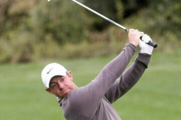 McIlroy says he's so near, yet so far, from major winning form | The Express Tribune