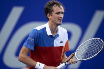 Medvedev dumped out of Monte Carlo Masters  | The Express Tribune