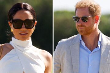 Meghan Markle branded a master of 'luring' as Harry isolates from old friends