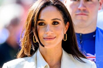 Meghan Markle branded the biggest saving grace in Britian