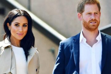 Meghan Markle dubbed ‘selfish' for having no interest in Prince Harry's family