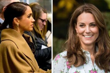 Meghan Markle ‘can't complain' as Kate Middleton overshadows