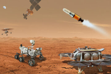 NASA seeking help to develop a lower-cost Mars Sample Return mission