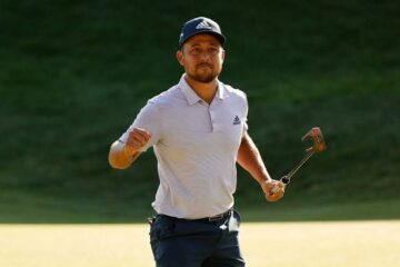 Nearly man Schauffele yearns to finally capture a major | The Express Tribune