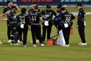 New Zealand suffers major blow ahead of first T20 against Pakistan - SUCH TV