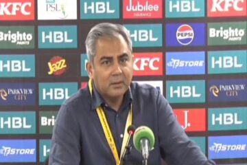 PCB Chairman provides update about window for PSL 10 - SUCH TV