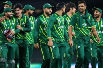 Pak vs NZ: PCB announces squad for New Zealand series