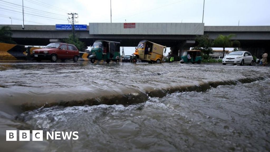 Pakistan: Lightning and unusually heavy rain kill dozens