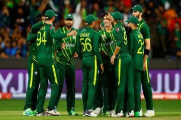 Pakistan announce squad for T20I series against New Zealand - SUCH TV