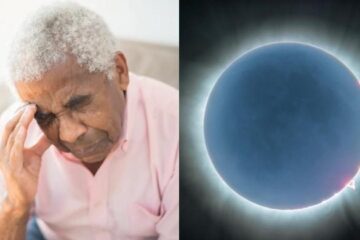 People fear going blind after witnessing Total Solar Eclipse without eye protection