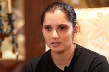 People or money: What is more important for Sania Mirza in life?