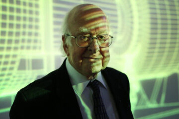 Peter Higgs, Nobelist Who Discovered the ‘God Particle,’ Dies at 94