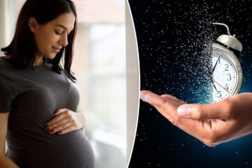 Pregnancy speeds up aging process for young women, says study: ‘Remarkable finding’