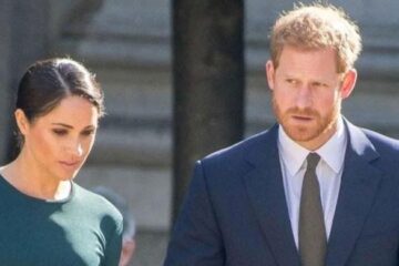 Prince Harry, Meghan Markle ‘more disliked' in America than Prince Andrew