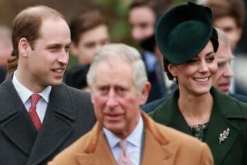 Prince William gets strength from King Charles to deal with Kate's cancer