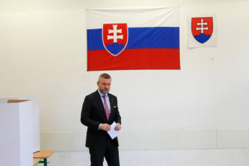 Pro-Russia Candidate Wins Slovakia’s Presidential Election