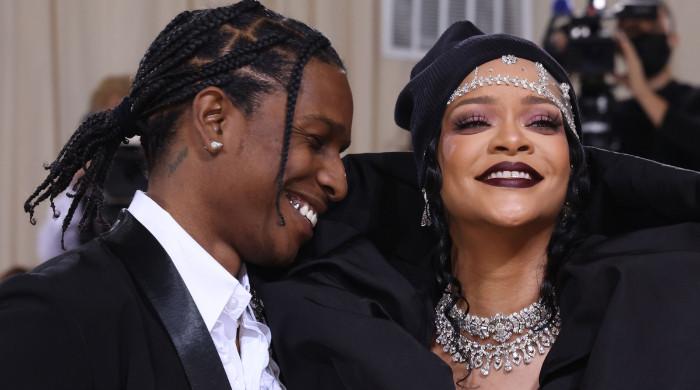 Rihanna, A$AP Rocky enjoy PDA filled date night at Coachella: See pics