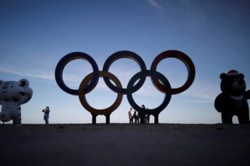 Russia attacks on IOC chief Bach | The Express Tribune