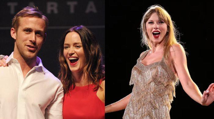 Ryan Gosling, Emily Blunt are massive Taylor Swift fans