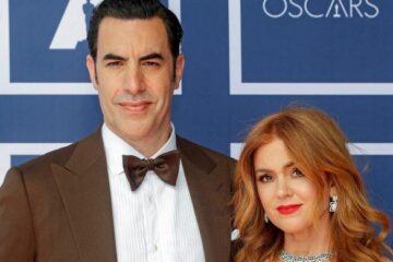 Sacha Baron, Isla Fisher 'fell apart' way before separation announcement