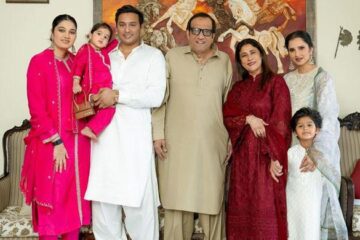 Sania Mirza looks stunning in white outfit as she celebrates Eid with family