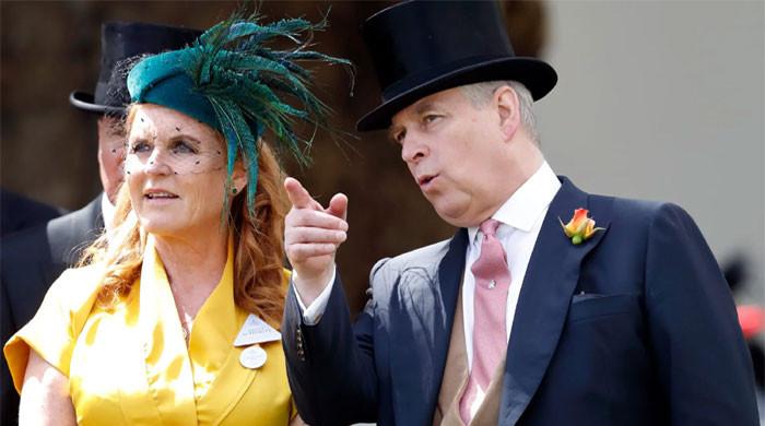 Sarah Ferguson ‘cautioned' Prince Andrew for Newsnight interview