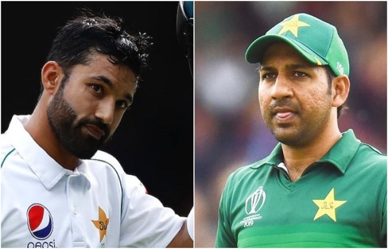 Sarfaraz Ahmed speaks out on comparison with Rizwan - SUCH TV