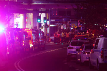 Stabbing Attack in Sydney Kills at Least Six People