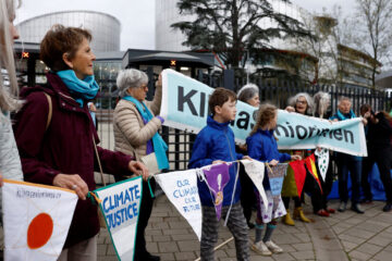 Switzerland’s Climate Shortfalls Violate Rights, European Court Rules