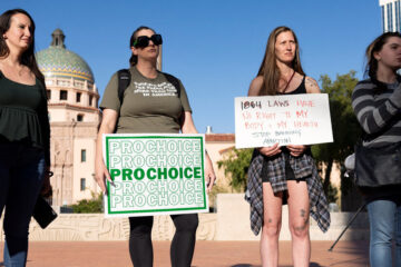 The History Behind Arizona’s 160-Year-Old Abortion Ban