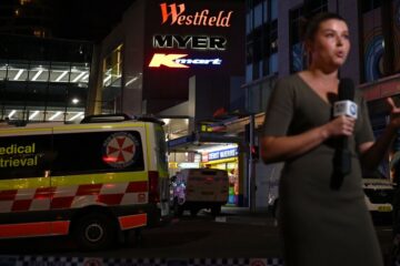 The Sydney Mall Stabbing Rampage: What We Know