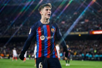 Transfer Talk: PSG eyeing Barca's Gavi despite €1bn release clause