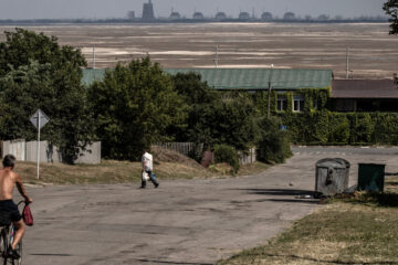 U.N. Inspectors Say Nuclear Plant in Ukraine Was Struck by Drones