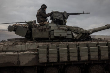 Ukraine’s Big Vulnerabilities: Ammunition, Soldiers and Air Defense