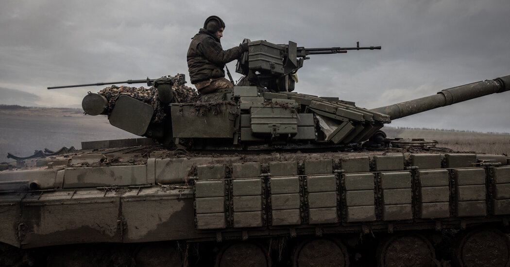 Ukraine’s Big Vulnerabilities: Ammunition, Soldiers and Air Defense