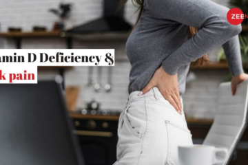 Vitamin D Deficiency- Sunshine Vitamin: Could Vitamin D Deficiency Be Causing Your Back Pain? Expert Shares All