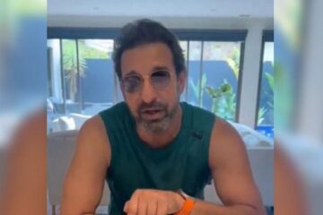 WATCH: Wasim Akram spills beans on his morning routine