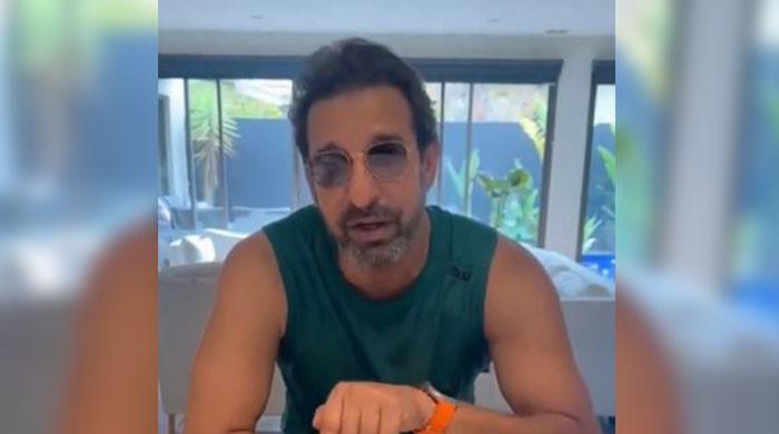 WATCH: Wasim Akram spills beans on his morning routine