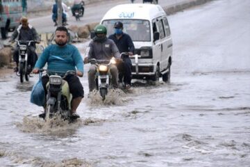 Weather update: Will it rain in Karachi today?