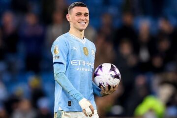 Why Man City's Phil Foden has to be a Player of the Year contender