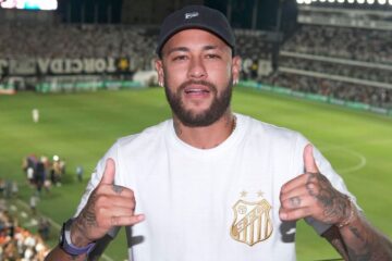 Why Santos are in turmoil, and how Neymar could help spark their revival