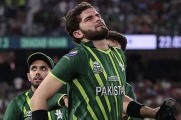 Will Shaheen Afridi not play all matches against New Zealand?