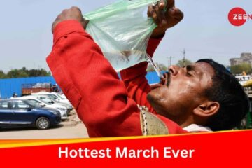 World Just Faced Hottest March Ever, Says EU Climate Agency; Details Here