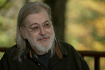 Writer Caleb Carr is back with a new book after walking away from his career