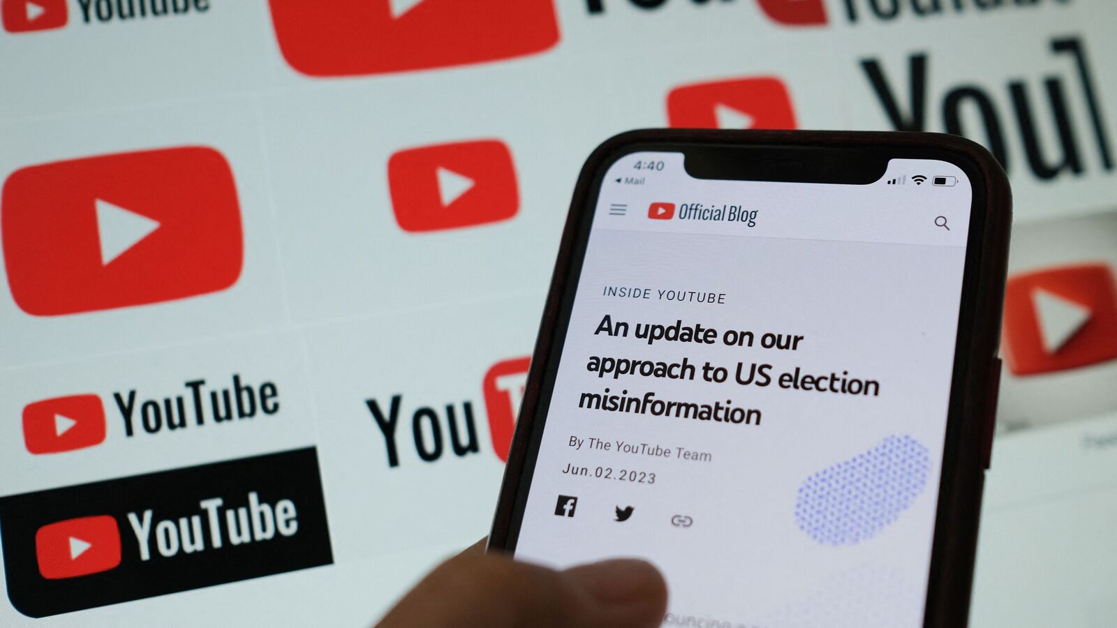 YouTube takes action against third-party ad-blockers, 'Buy premium or face.....'