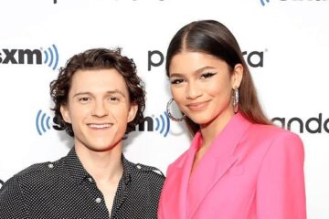 Zendaya, Tom Holland look elated as they step out in London: See pic