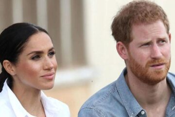 ‘Naive' Prince Harry risked US visa by heeding none but Meghan Markle