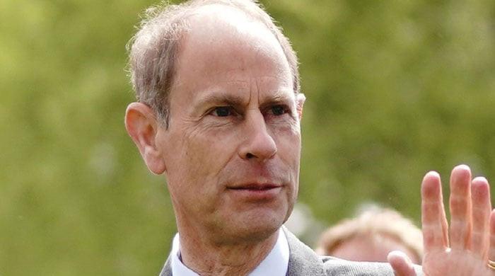 ‘Spare' Prince Edward becomes role model for William kids